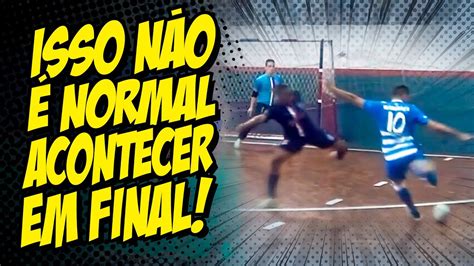 Mangua A Fs X Gr Mio Vp Final Copa Davi Sports Ouro Youtube