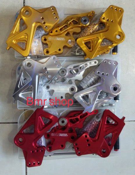 Jual Underbone Nui Monster Byson Underbond Nui Monster Byson Bisa