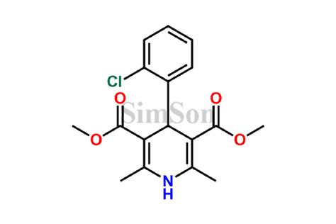 Amlodipine Ep Impurity G Cas No Simson Pharma Limited