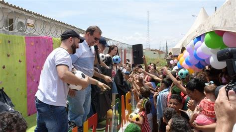 CEU das Artes recebe evento alusivo ao Dia das Crianças neste sábado