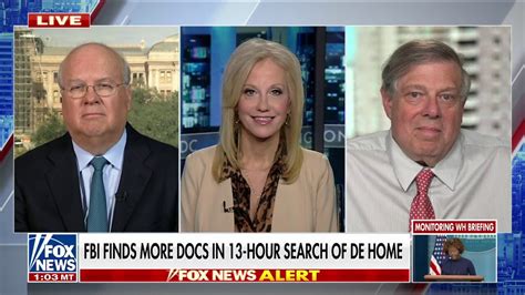 Kellyanne Conway On Classified Documents Scandal Biden And His Advisers Needed To Say They Were