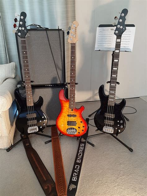 Active Or Passive Basses Yes Please