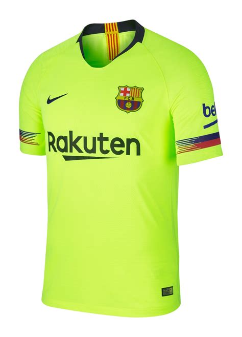 Camisa Reserva FC Barcelona 2018 19