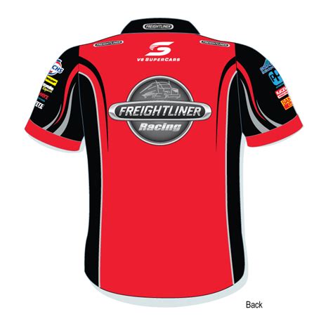 2016 Freightliner Racing Team Polo Shirt - Shirts n Things