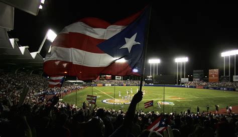 Puerto Rico's Pro Baseball League Is Making Changes to Deal With the ...