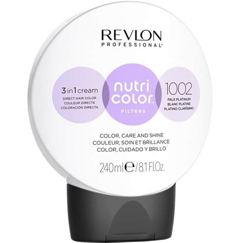 Revlon Professional Nutri Color Creme Ml My Haircare Beauty