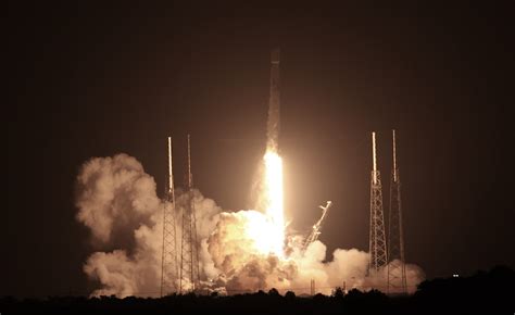 Spacex Delivers For Siriusxm With Successful Midnight Hour Launch