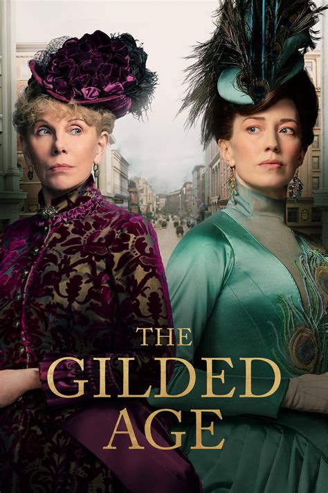 The Gilded Age Série Tv 2022 Allociné