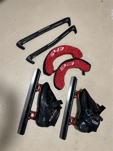 Used Speedskating Equipment