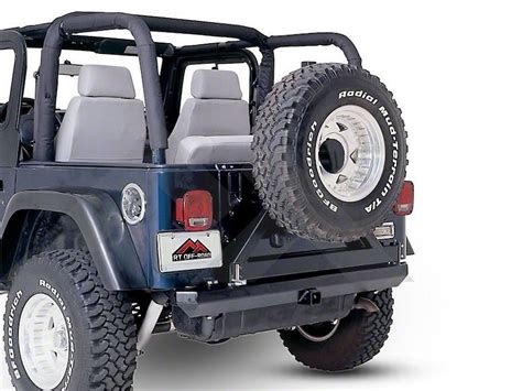 Jeep Wrangler Full Replacement Roll Bar Pad And Cover Kit Black Denim 92 95 Jeep Wrangler Yj