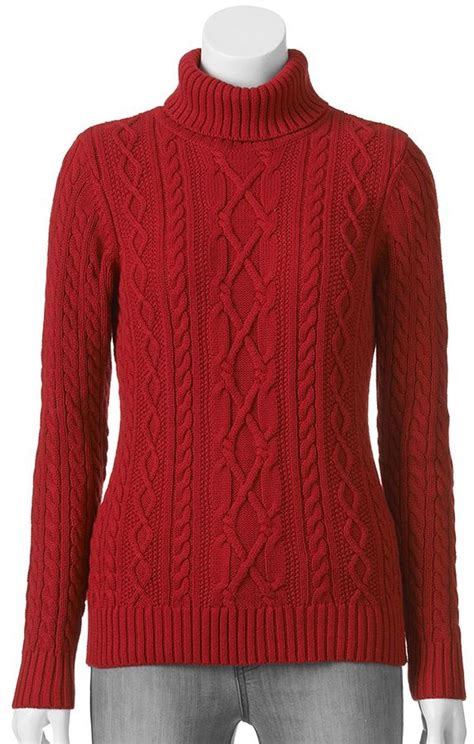 Kohls Croft And Barrow Womens Sweaters ~ Croft Barrow Shoes Boat