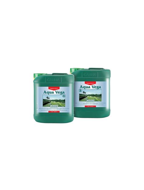 Canna Aqua Vega Liter D Nger Hydro Wachstumsd Nger Jungle Growshop