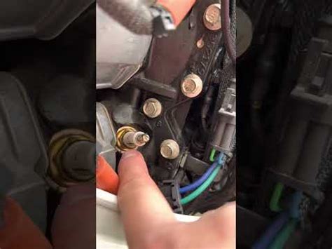 How To Change Spark Plugs For Evinrude Etec Hp Hp Hp