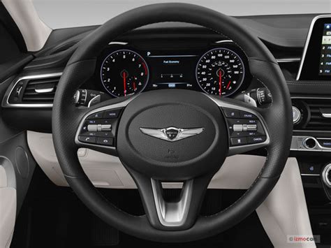 2021 Genesis G70: 152 Interior Photos | U.S. News