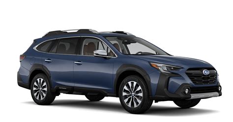 2025 Subaru Outback Van Subaru