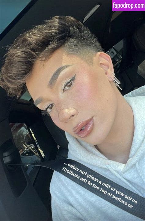 James Charles Jamescharles Leaked Nude Photo From Onlyfans And