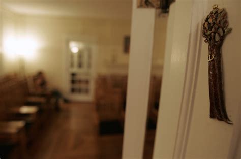 Religious groups expand into campus mental health services