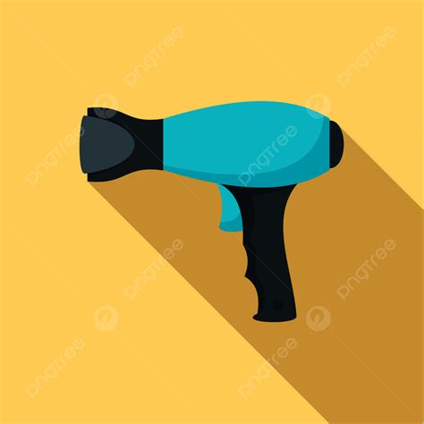 Blow Dryer Vector