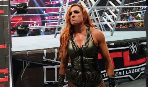 Elimination Chamber Becky Lynch Blasts Vince Mcmahon After Shock Wwe