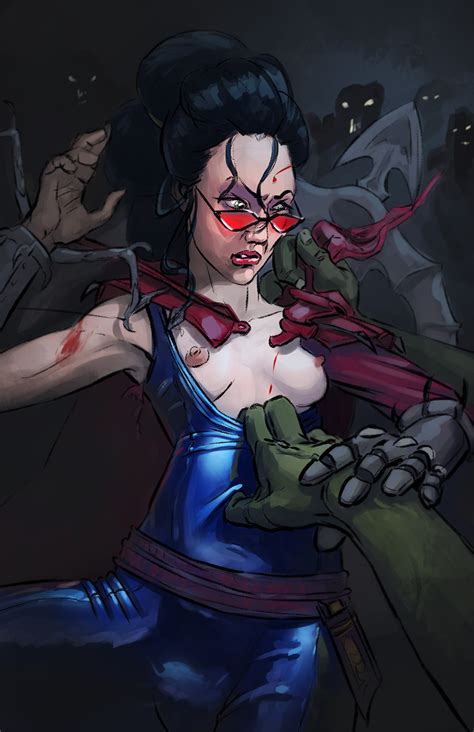 Final Hour By Paintum Hentai Foundry