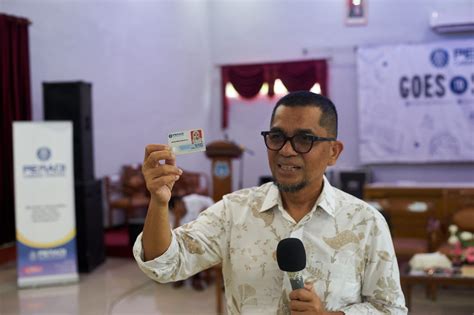 Peradi Goes To School Seri 23 Miko Kamal Siswa Diharapkan Jadi Agen