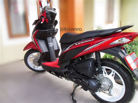 Inilah 24 Variasi Motor Vario 110 Karbu