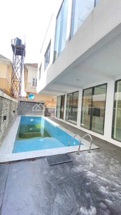 For Sale 6 Bedroom Fully Detcahed Duplex 2ms Bq Swimming Pool Cinema