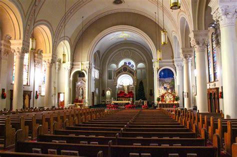 Cannundrums: St. Patrick Cathedral - El Paso, Texas