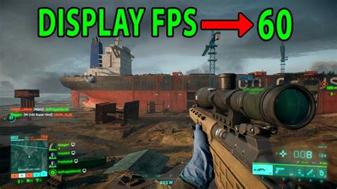 Battlefield 2042 How To Display Fps Counter Without Any Program