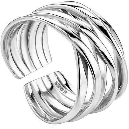 Кольца из серебра — эксклюзивно на SAPSANA.RU | Интернет-магазин ...