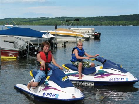 Lake Leelanau RV Park | Family Camping on Lake Leelanau