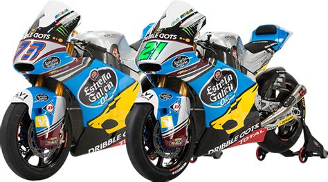 See how a Kalex Moto2 race bike gets built - BikesRepublic.com