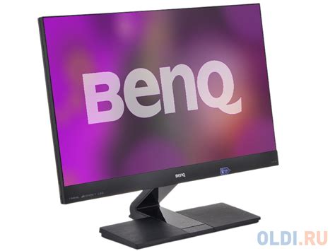 Монитор Benq Ew2440l 24 Black 9hlaglbqbe — купить по лучшей цене в интернет магазине Oldi в