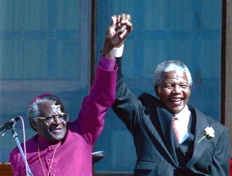 Desmond Tutu Through The Years Photos Abc News