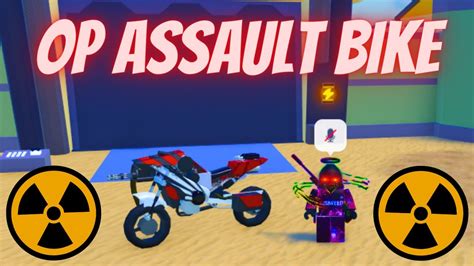 New Assault Bike Is So Overpowered In Military Tycoon Face Cam Youtube