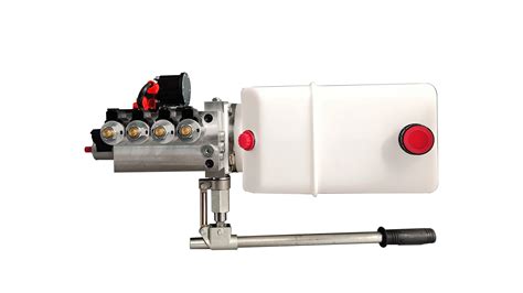 Rv Caravan Automatic Hydraulic Leveling Levelling System Cylinder For Camper Buy Hydraulic