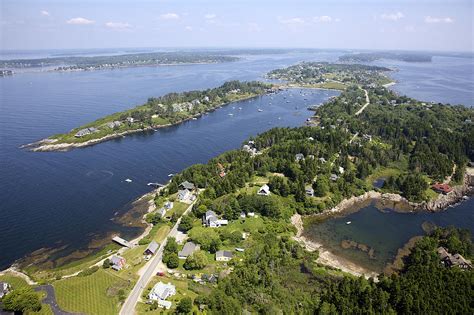 Bailey Island Maine Photograph By Dave Cleaveland