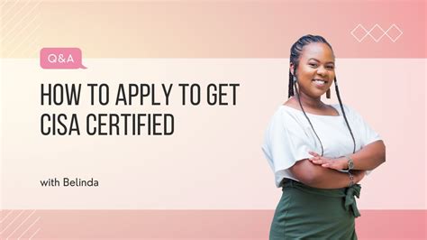 Cisa What S Next After Exams Apply To Get Certified Experience