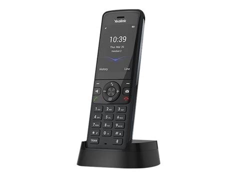 Yealink W78h Cordless Extension Handset With Bluetooth 1302023