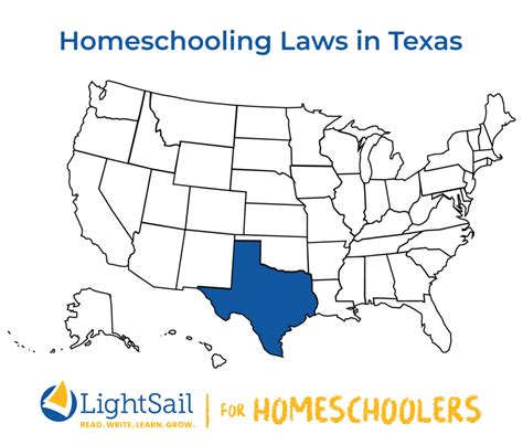 Everything You Need To Know About Homeschooling In Texas Lightsail