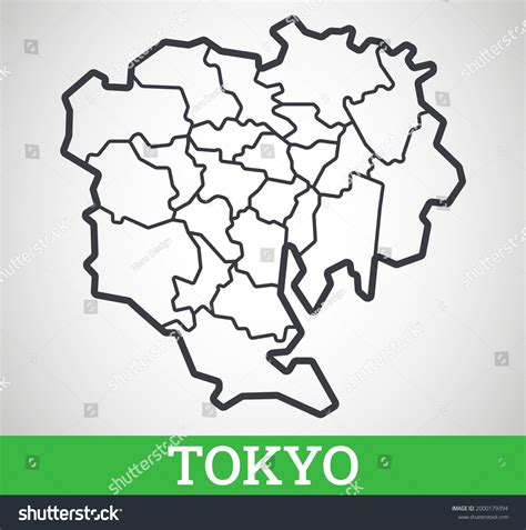 where is tokyo on the map of japan 6