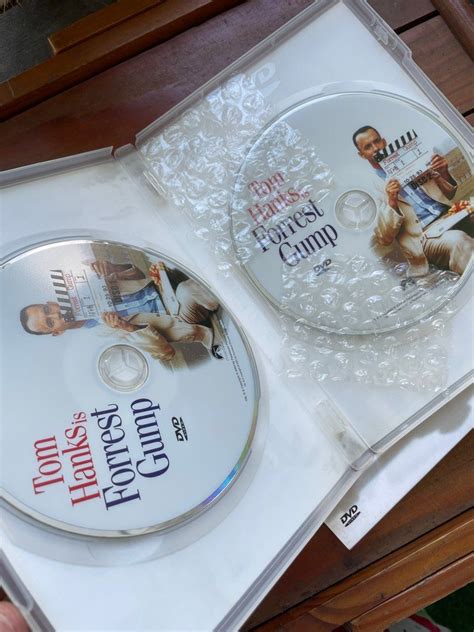 Forrest Gump Original DVD, Hobbies & Toys, Music & Media, CDs & DVDs on ...