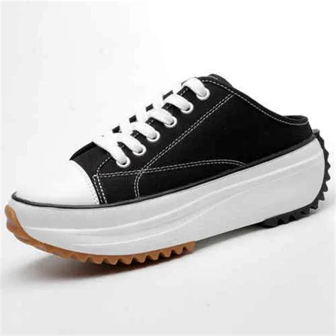 black canvas shoes for ladies - RoadTek black canvas shoes for ladies