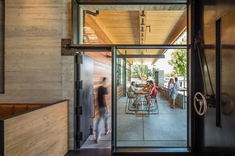 Cowiche Canyon Kitchen And Icehouse Bar By Graham Baba Architects