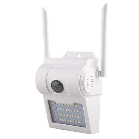 Уличная Настенная IP WI FI Камера Светильник D2 - 2 Mp (6949) — Купить ...
