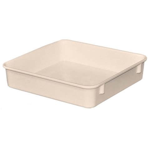 Molded Fiberglass Toteline Nesting Tote 924108 9 34l X 9 14w X 2