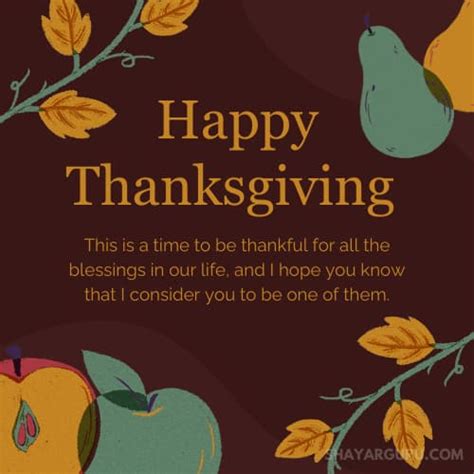 Thanksgiving Wishes, Messages and Best Quotes in 2024