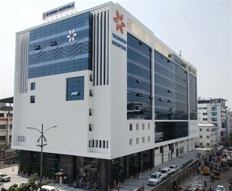 All About Yashoda Hospitals, Hyderabad