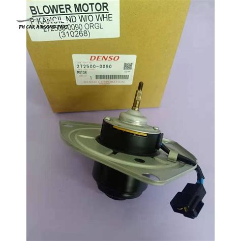 DENSO BLOWER MOTOR PERODUA KANCIL ND 0090 Lazada