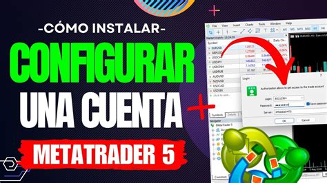 C Mo Instalar Y Configurar Metatrader En Pc F Cilmente Youtube